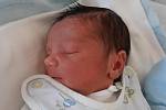Bezmála čtyřletý Honzík už doma v Českých Budějovicích netrpělivě očekává příjezd brášky Dominika Měšťana, ten se narodil v úterý 10.9.2013 6 minut po 11. hodině. Vážil 3,90 kg.