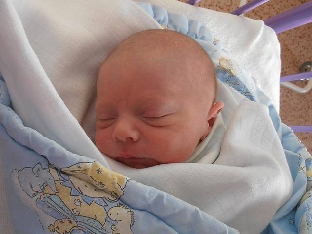Adam Vojík poprvé pohlédl na svět v českobudějovické porodnici v pondělí 2.12.2013 v 9 hodin a 19 minut. Po narození vážil 3,10 kg. Dětství bude prožívat v Kaplici. 