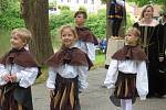 Hornické slavnosti se konají v Rudolfově od roku 2000, jen v posledních dvou letech je zrušili pořadatelé kvůli koronaviru.