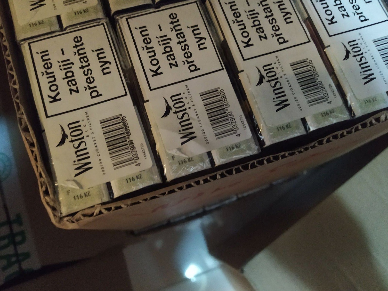 Jihočeští celníci zabavili 33 tisíc cigaret. To je druhé nejvyšší množství  v ČR - Táborský deník