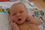 Gabriela Šperlová z Písku. Prvorozená dcera Jany a Tomáše Šperlových se narodila 14. 4. 2022 ve 22.18 hodin. Při narození vážila 3750 g a měřila 51 cm.