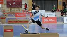 Mistrovství republiky v badmintonu v Českých Budějovicích