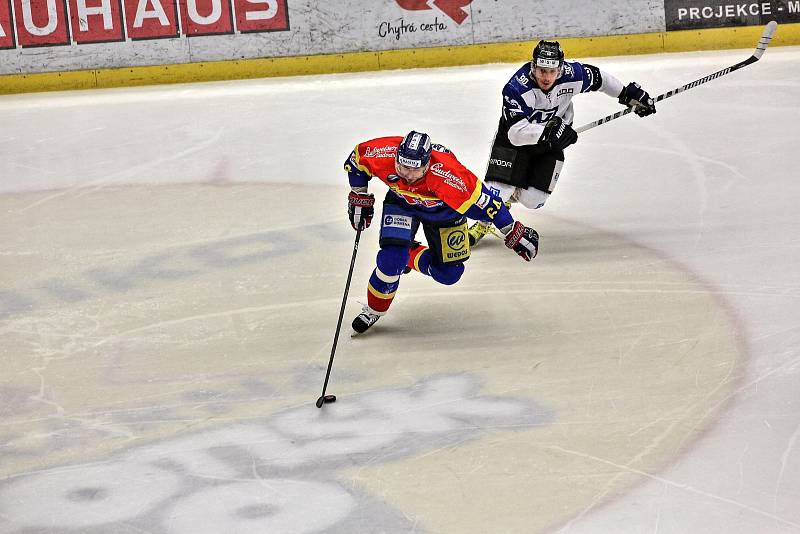 Motor vyzval podruhé Havířov play off.