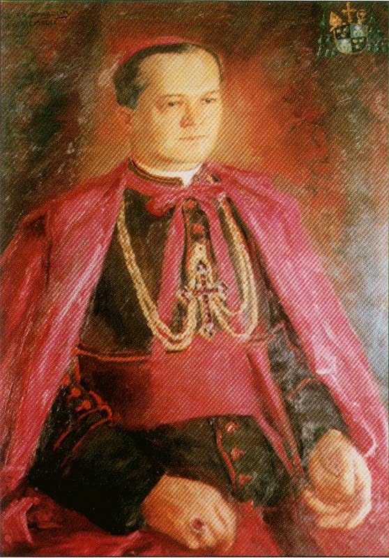 Biskup Josef Hlouch