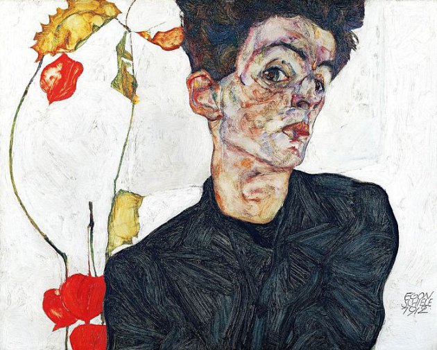 Schiele, to je jmění!