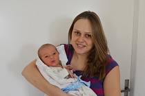 Štěpán Barda z Hrazánek. Prvorozený syn Moniky Kubecové a Jindřicha Bardy se narodil 29. 12. 2020 v 5.24 hodin. Při narození vážil 3650 g a měřil 52 cm.