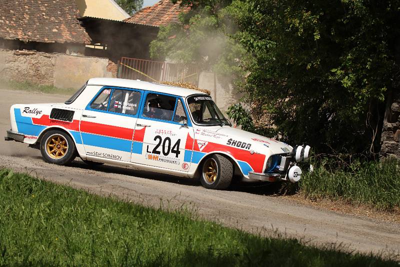49. ročník Rallye Český Krumlov