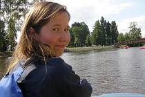 Osmnáctiletá Naděžda s dalšími Bělorusy zamířila domů. 