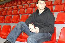 Michal Švihálek věří, že zápasy MS "20" v Rusku bude prožívat na ledě, nikoli v hledišti nebo doma u televize. 