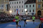 Závodníci Mattoni 1/2Maratonu 2016 v Českých Budějovicích.