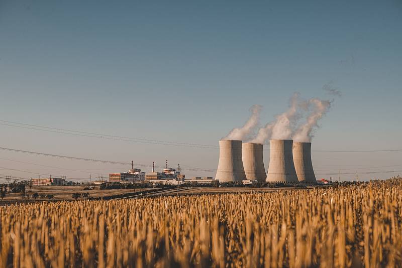 Temelínská elektrárna nedávno obhájila certifikát pro druhý blok.