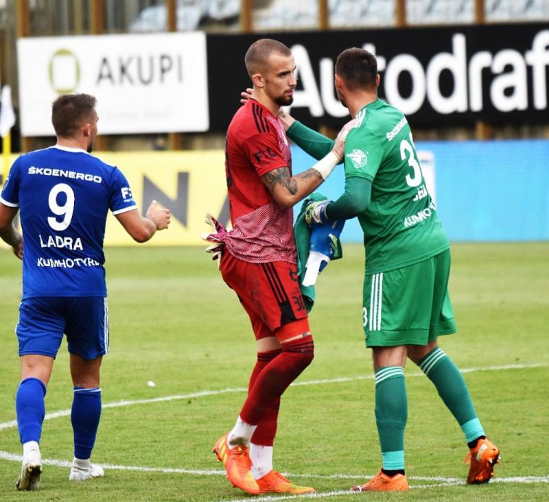 FORTUNA:LIGA: Dynamo ČB - Mladá Boleslav 0:2 (0:0).