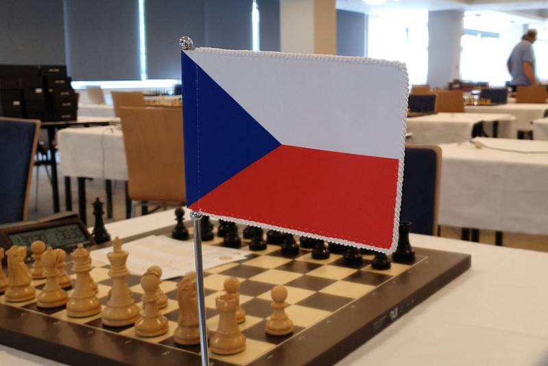 Šachový festival v Českých Budějovicích