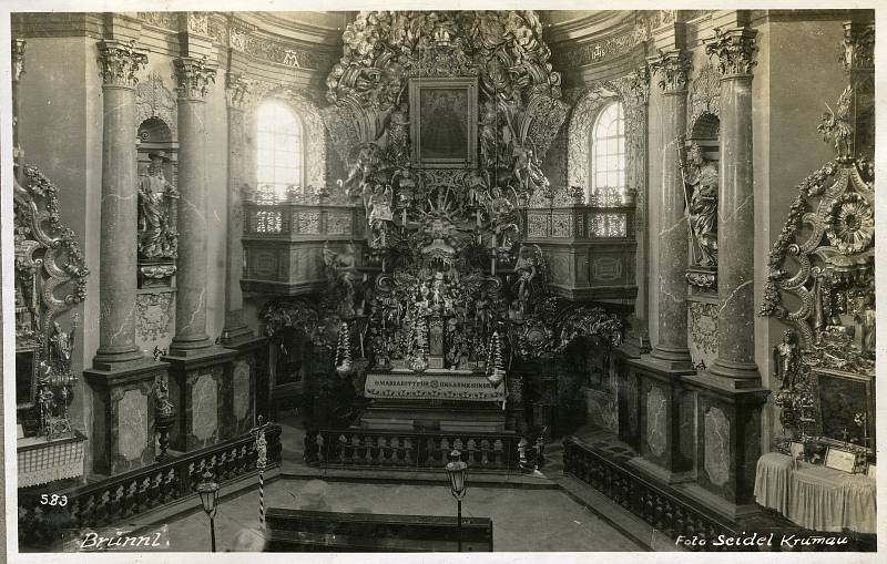 Novohradsko pohledem legendárních českokrumlovských fotografů Josefa a Františka Seidelových.