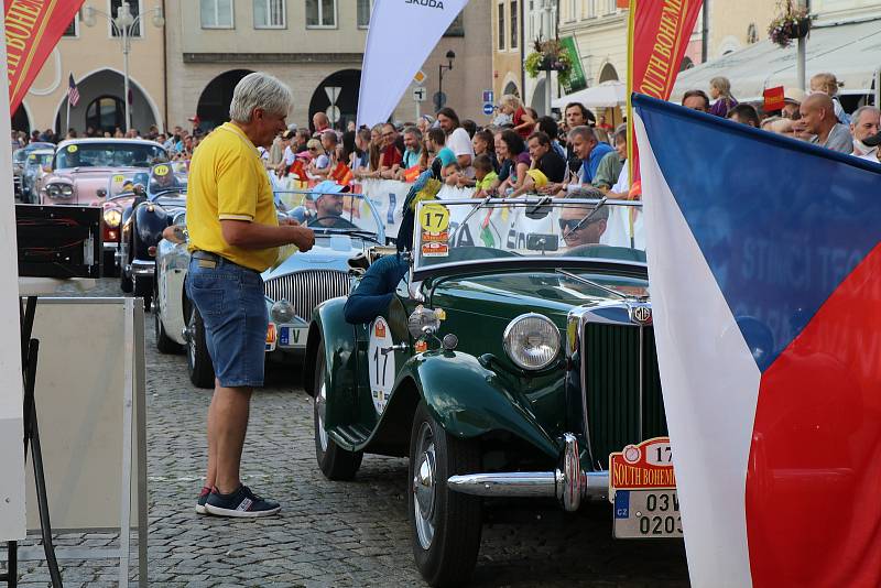 XII. South Bohemia Classic v Českých Budějovicích.