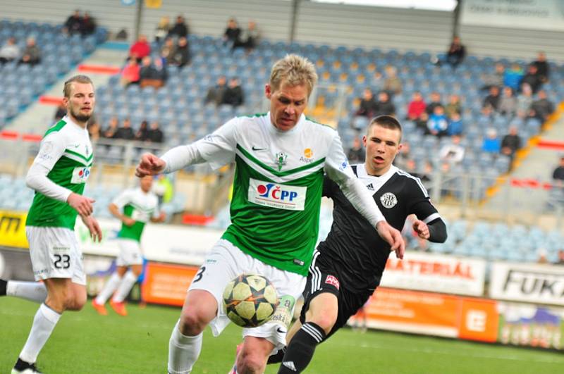 Dynamo Č. Budějovice - Baumit Jablonec ( 0-3)