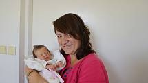 Kristýna Pecháčková ze Semic. Dcera Lenky a Ondřeje Pecháčkových se narodila 5. 8. 2020 v 9.23 hodin. Při narození vážila 3350 g a měřila 50 cm. Doma ji přivítal bráška Šimon (2,5).