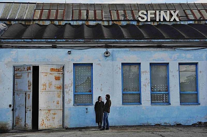 Podnik Sfinx v Českých Budějovicích patřil ve své době mezi přední tuzemské výrobce smaltovaného nádobí. Dnes jeho areál chátrá.