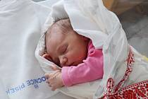 Natálie Pavlíková, Volary. Narodila se ve středu 10. února v 19 hodin a 9 minut v písecké porodnici. Vážila 3 500 gramů a měřila 50 cm. Rodiče: Adéla Jurištová a Marek Pavlík.