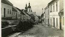 Novohradsko pohledem legendárních českokrumlovských fotografů Josefa a Františka Seidelových.