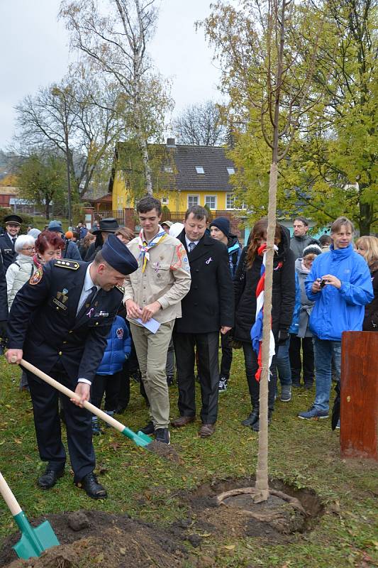 V rámci oslav 28. října přichystali Vltavotýnští hned několik akcí pro veřejnost.