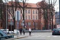 Vazební věznice v Českých Budějovicích