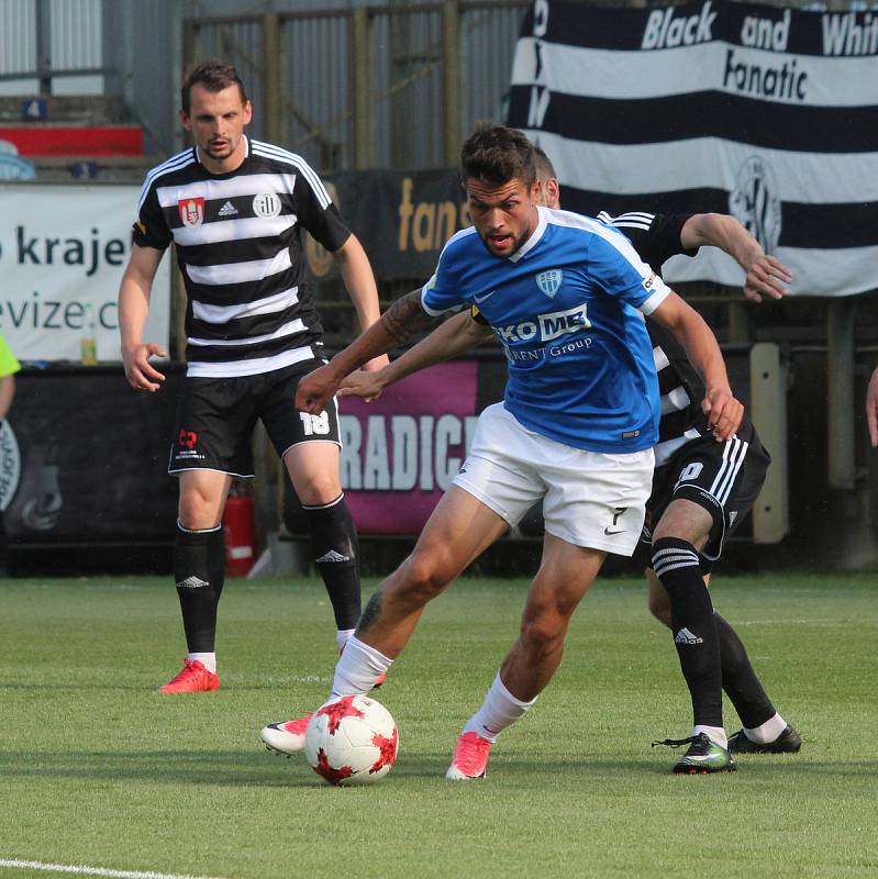 Fotbal Dynamo -Táborsko  1:1.