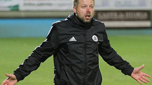 Exbudějovický trenér David Horejš byl v Jablonci po nepříliš vydařené sezoně odvolán z funkce trenéra.