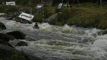 Lipno 2014, slalomářské MČR