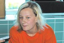 Dominika Hovorková patří k nadějím celého českého plavání. 