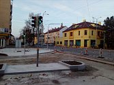 Podívejte se, jak postupuje v čase rekonstrukce ulic Plavská a L. M. Pařízka v Českých Budějovicích.