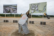 Nové místo pro nabíjení elektromobilů vznikne u Plané nedaleko Českých Budějovic.