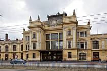 Českobudějovické vlakové nádraží čeká rekonstrukce.