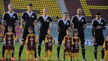 FK Dukla Praha - Dynamo Č. Budějovice