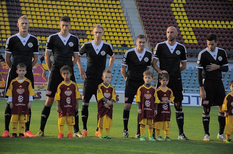 FK Dukla Praha - Dynamo Č. Budějovice