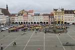 Mezinárodní gymnastické soutěže Eurogym začne v Českých Budějovicích přesně za 101 dní. 