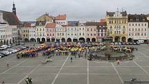 Mezinárodní gymnastické soutěže Eurogym začne v Českých Budějovicích přesně za 101 dní. 