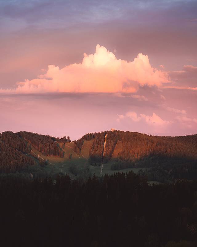 Rožmberské fotografie z výletu travel influencerů v rámci partnerského tripu organizovaného Turistickým spolkem Lipenska s cestovatelskou platformou Worldee.