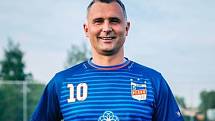 O post předsedy Jihočeského Krajského fotbalového svazu se uchází tři kandidáti. Jedním z nich je Tomáš Pintér.