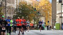 V sobotu 23. října se v Českých Budějovicích uskutečnil 9. ročník Mattoni 1/2Maratonu.