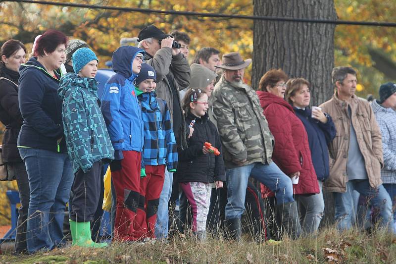 Munický rybník vydal svůj poklad