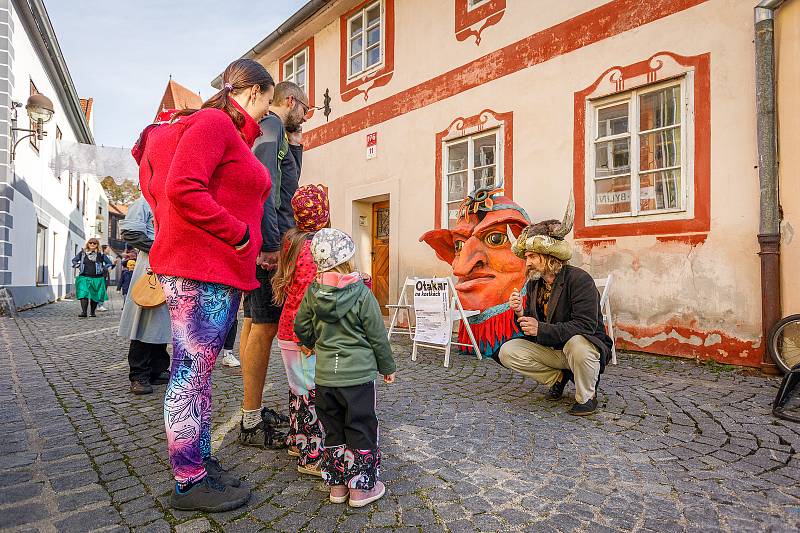 Festival Otakar na kostkách