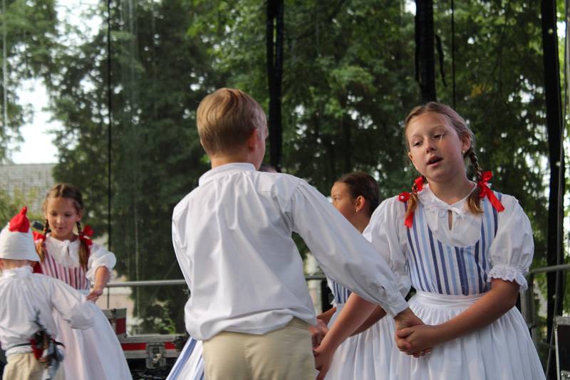 Lišovské slavnosti 2019 nabídly návštěvníkům pestrý program.