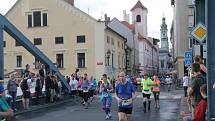 Závodníci Mattoni 1/2Maratonu 2016 v Českých Budějovicích.