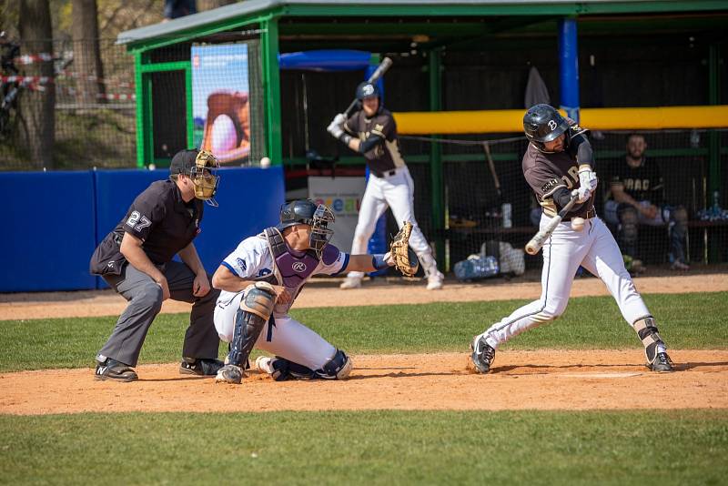 Sokol Hluboká v baseballové extralize