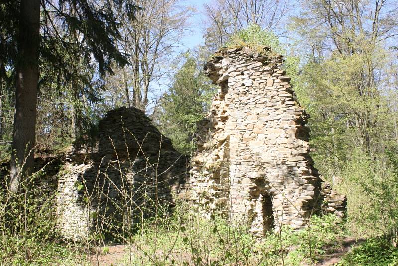 Karlův hrádek je velmi vyhledávanou turistickou atrakcí.