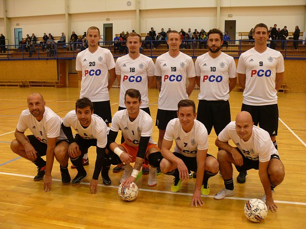 PCO Dynamo hraje úspěšně druhou ligu futsalu