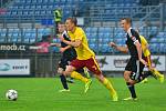 SK Dynamo Č. Budějovice - AC Sparta Praha (1-3)