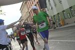 Mattoni 1/2Maraton 2016 v Českých Budějovicích.