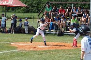 Baseballisté se v Hluboké nad Vltavou věnují dospělým i mládeži